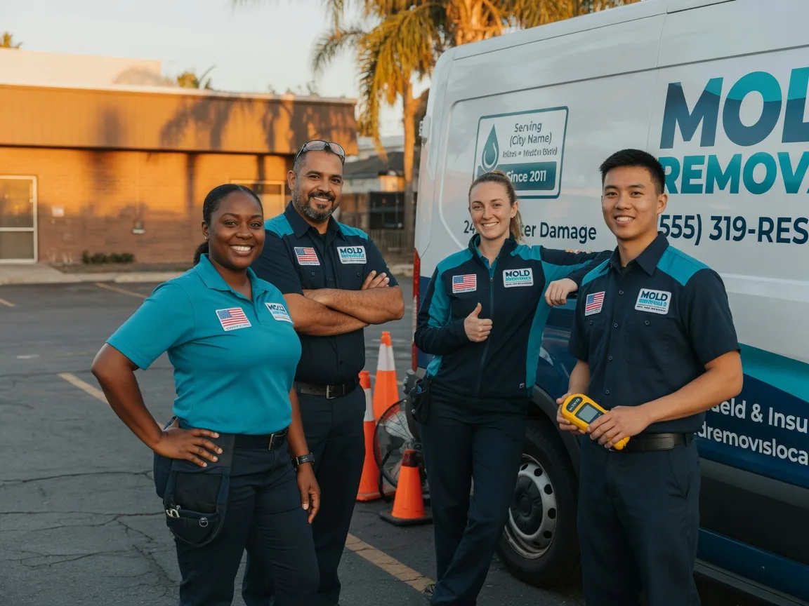 Water Damage Restoration company in New Waverly, TX