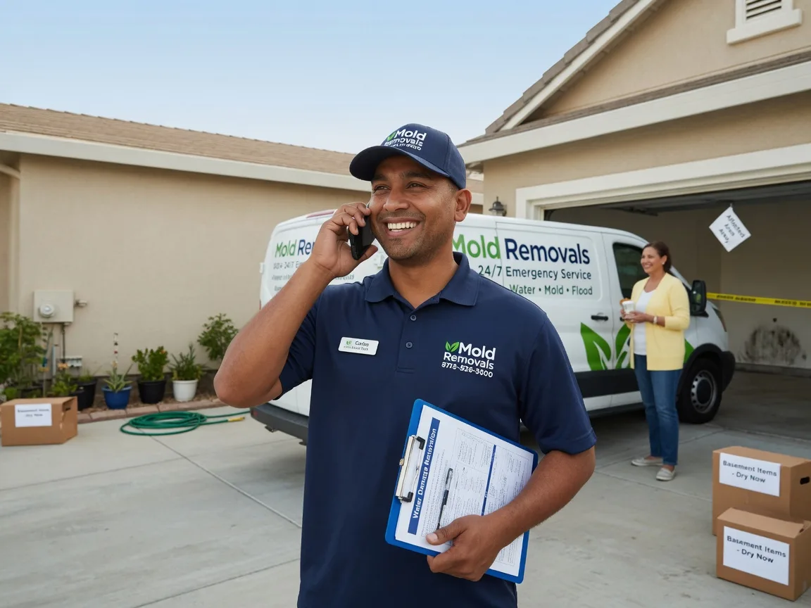 Water Damage Restoration New Waverly, TX FAQs